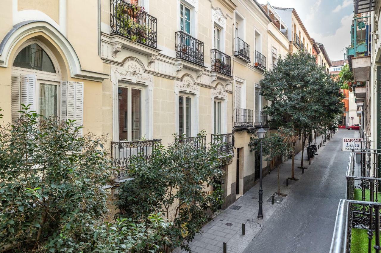 Waou Callao Es Mia - Corta Duracion Madrid Dış mekan fotoğraf